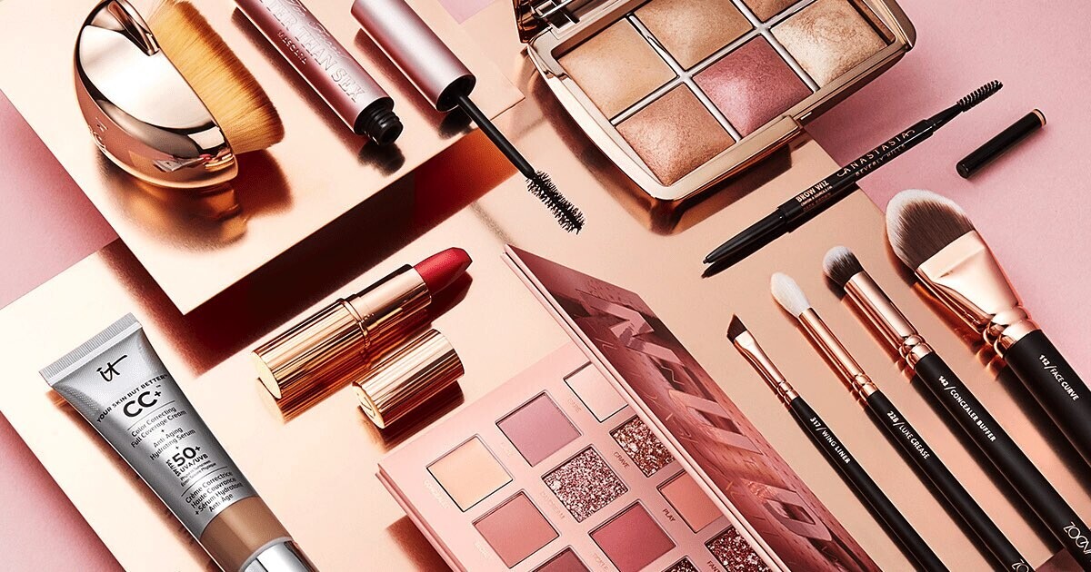 Beauty Product Demonstrations
