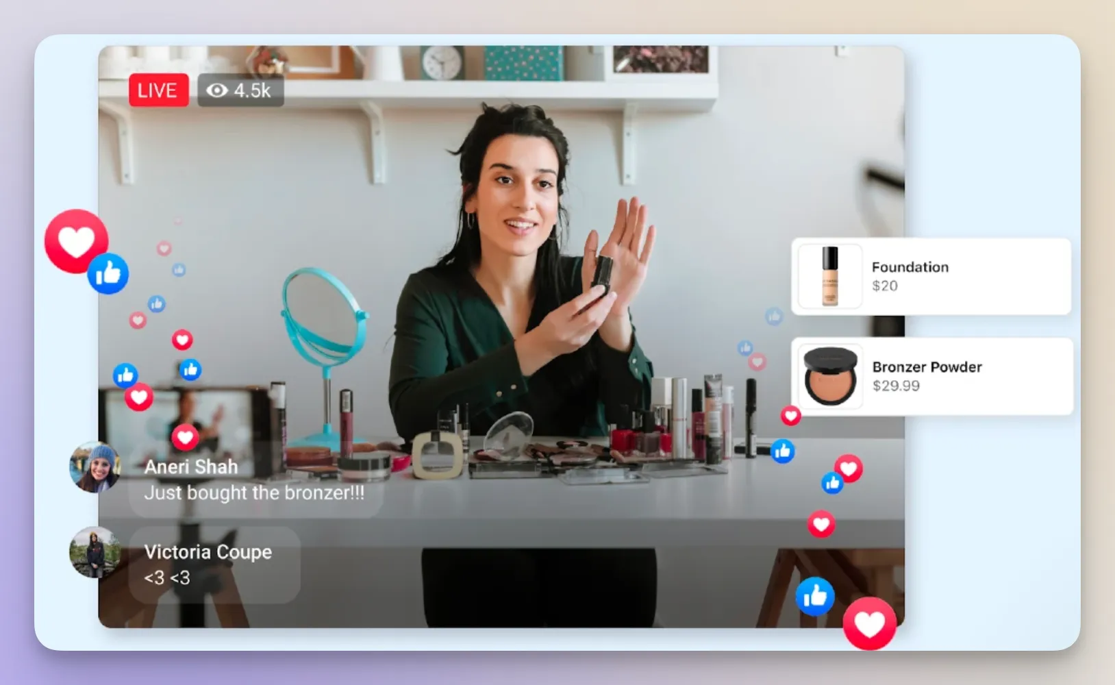 Social Media Beauty Campaigns