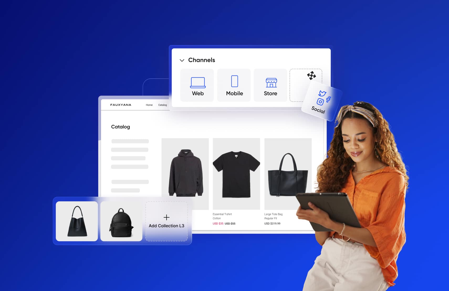 Product Catalog and Listings Optimization