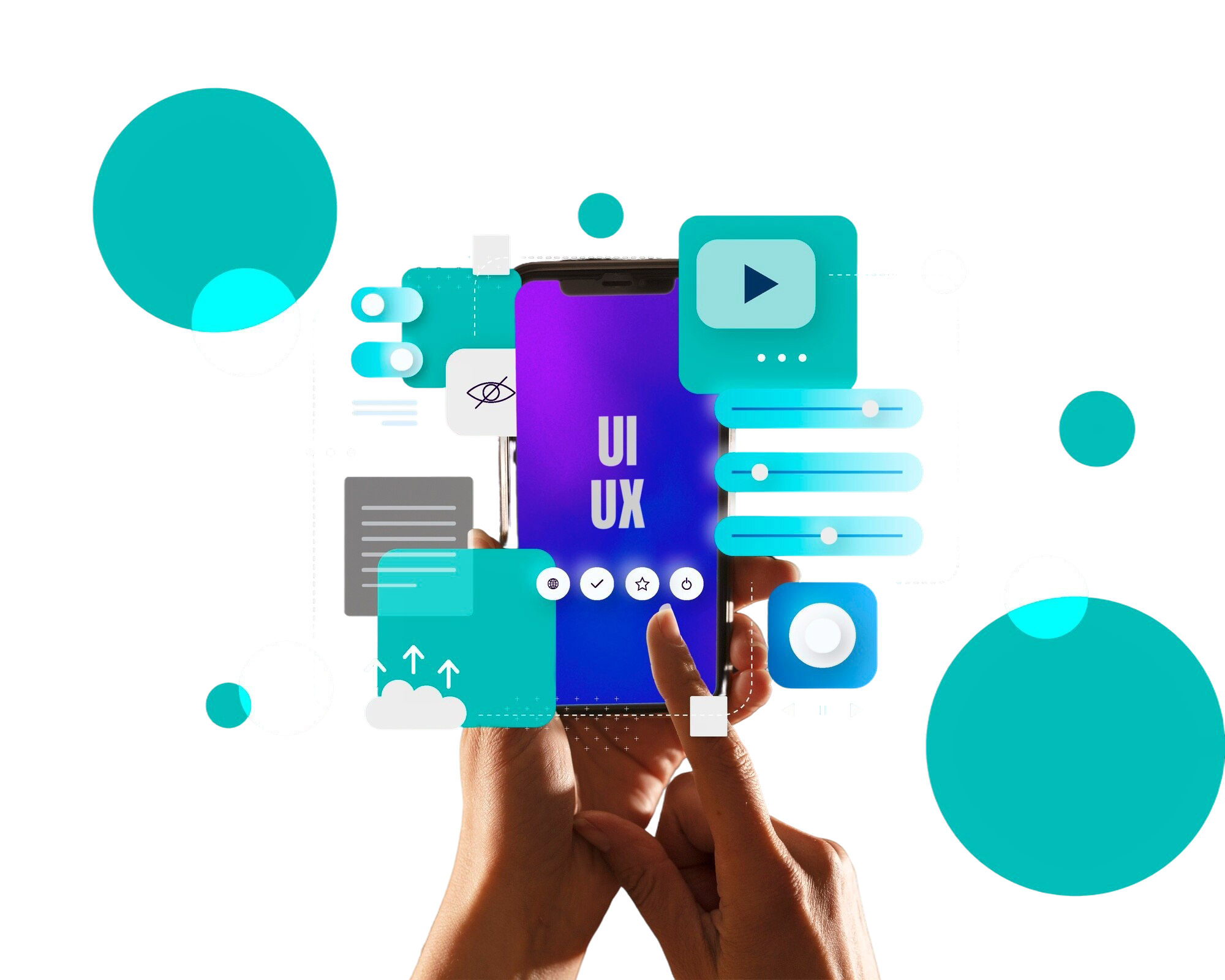 UI/UX Visual