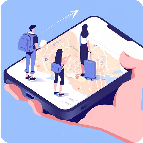 Travel Booking App