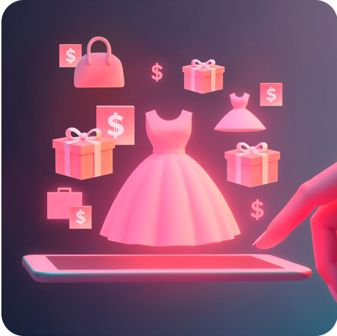 eCommerce UI